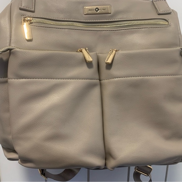 Barely used Miss Fong Diaper Bag - Picture 4 of 16